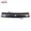 Good quality roof spoiler with LED for Hilux revo 2015-2017