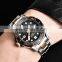 LIGE 8936 Quartz watches for man Water Resistant simple  Watch Mens
