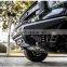Runde Высококачественный комплект кузова для Toyota Tundra 2014 - 2021 годов MK Аэродинамический передний бампер и задний бампер с LED - фарами