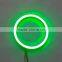60mm-140mm COB led angel eyes, universal led halo rings for all cars, angel eye kits
