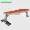 Professional Exercise Power China 2021 Gym Shandong MND home gym machines exercise gymequipment Shandong fitness equipment buy online Flat Bench Training Equipment Gym