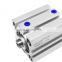 Factory Supply 32MM Aluminum Double Action Control Clamp SDA Air Pneumatic Cylinder