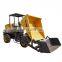 Concrete Dumper Diesel Dumper 3ton Tractor Dump Truck