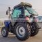 Ce Certificated 75hp 4wd Agricultural Farm Tractor