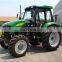 2020 New 4x4 90hp agricultural machinery mini tractor price for farm tractor from china