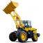 China 5ton Wheel Loader Excavator ZL50GV New Design