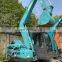 Used Original Japan Kobelco SK75 Excavator price low