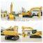 Hengwang HW220 Construction Earth Moving Excavator machine Chinese Excavator 20T 23T Hydraulic Crawler ExcavatorWith Cheap Price