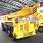 HENGWANG 8T lifting machine MINI TRUCK CRANE