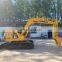 Second hand pc60-8 pc70-8 original excavator , Komatsu digger pc60 pc70 pc78 pc120 , Nice condition digger