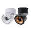 Anti-glare LED 5W 7W 10W 12W Ceiling Spotlight Round Spotlights Surface LED Indoor Down Light