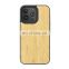 for iphone 13 case wood,wholesale Custom design natural wooden phone case cover for iphone 13 / pro / pro max / mini