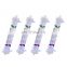 Blister Plastic Medical Packing Low Flux Dialyzers Blood Line Sets Kidney Hollow Fibre Dialyzer Filter For Single-use
