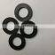 Plastic M10 Nylon Washer Black Nylon Spacers
