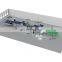 automatic duck eggs brush cleaning drying sterilization production line egg processing washing machine