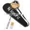 flex racket badminton,light weight badminton racket professional,speed badminton racket carbon fiber