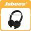 Jabees factory 3.5mm audio cable line-in wireless or wired bluetooth headset