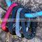 JRSGS Locking Carabiner for Hammock Locking Carabiner Climbing Clips 12kN Aluminium Snap Hook S7803