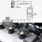 All-sun EM132 Automotive Multimeter Digital Auto Diagnosis Tacho Meter AC DC Amp Volt Ohm Temp Battery Tester Engine RPM