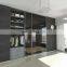 transparent white frosted glass 6 sliding door bedroom wardrobe closets cabinet modern for clothes wardrobe