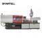 Small disposable syringe needle making automated making machine