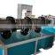 KLHS  machinery plastic pvc garden soft fiber reinforce pipe making machine ABS wire extrusion  PE plate production machine