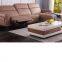 Italian Leather Sofa Space Capsule Electric Function Living Room Modern Minimalist Corner Combination Leather Sofa
