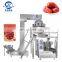 Multi-function Packaging Equipment Dry Fruit Nuts Red Date Doypack Rotary Stand Up Pouch Packing Machine