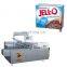 120 cartons/min Capsule Tablet Strip Condom Soap Chocolate Sugar Carton Box Packing Machine