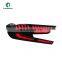 Landnovo body parts car assembly taillight led lamp replacement For Honda Accord 2018-2021 led tail light