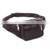 Leather Waist Bag Fanny Pack