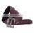 Genuine leather dress belt for men stitched wholesale retail customised flexible hot sale OEM ODM