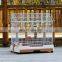 Folding Heavy Duty Pet Cage Dog Cat Rabbit Puppy Metal Cage