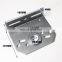 Automatic Garage Door Top Bracket EUROPE Steel Bottom Bearing Bracket Garage Door Opener Adjustable Mounting Bracket