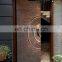 New Design Copper Security Steel Door for government Entrance Door