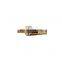 RF coaxial connector 1.0/2.3 female connector for RG174 RG316 cable connector