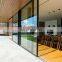 YY home Thermal Break Sound insulation aluminum Modern corner Design Glass lift sliding door