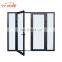 Aluminum residential french door building material for house building