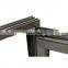 Aluminum Sliding House Window Design