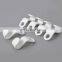 Mini Clothes Hanger Connector Hooks Cascading Plastic Wardrobe Coat Organizer Rack Holder Space Saving for Closet