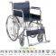 Greetmed Factory direct supply lightweight hospital manual folding wheelchair