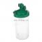 Disposable medical 250ml 500ml oxygen humidifier