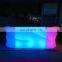 Competitive price wholesale comfortable portable bar counter for home cadeira bar accessories Mobile Bar
