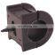 Auto Rubber Parts 48815-48070 Front Stabilizer Bushing Car Bushes standard size and customized package made in China in stock