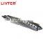 LIVTER Custom Wood Cutter Carbide Inserts Helical Spiral Cutter Head For Planer Thicknesser