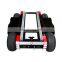 New model support ROS design AVT-ZW10 wheeled robot chassis outdoor delivery robot electric tracked robot chassis
