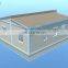 2 and 3 Bedroom Design with Bathroom 48sqm Affordable Prefab House Woof Profile Sandwich Panel Houses