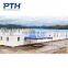 Sandwich Panel Flat Pack Container House Prefab Houses Mining Camp Office