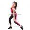 Women Fitness Leggings and Tops