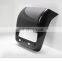 For Tesla Model3 Luxury Air Conditioning Rear Air Conditioning Outlet Decoration Strip Carbon Grain  for Customized